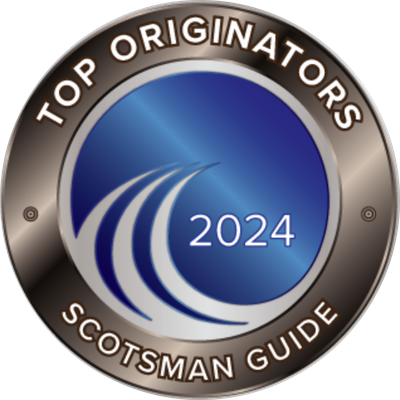 Scotsman Guide Top Originators 2024
